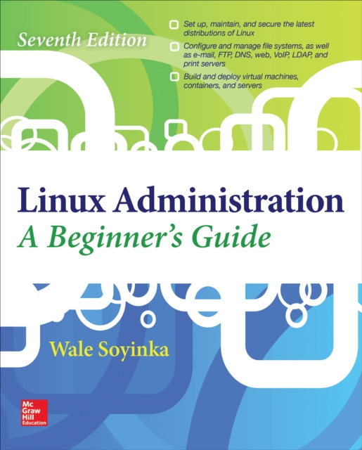 E-book Linux Administration: A Beginner's Guide, Seventh Edition Wale Soyinka