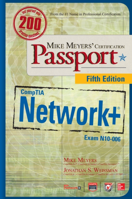 E-kniha Mike Meyers' CompTIA Network+ Certification Passport, Fifth Edition (Exam N10-006) Mike Meyers