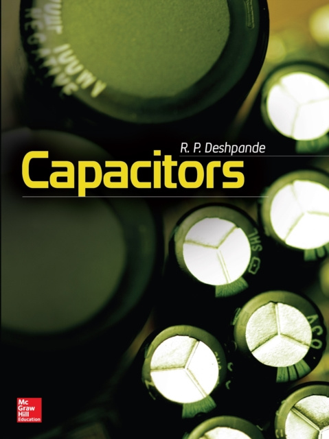 E-knjiga Capacitors R. P. Deshpande