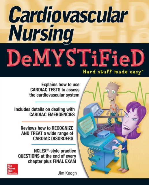 E-book Cardiovascular Nursing Demystified Jim Keogh