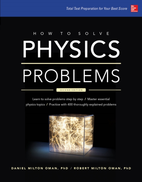 E-knjiga How to Solve Physics Problems Daniel Milton Oman