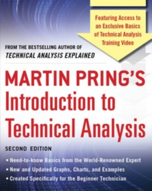 E-book Martin Pring's Introduction to Technical Analysis, 2nd Edition Martin J. Pring