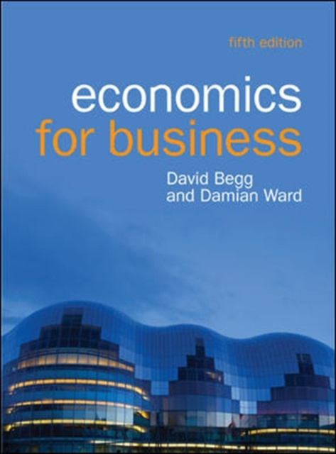 E-kniha EBOOK: Economics for Business David Begg