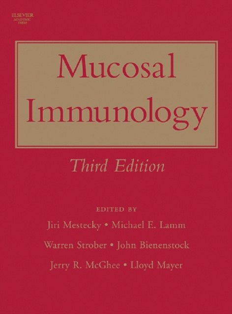 E-Book Mucosal Immunology Jiri Mestecky