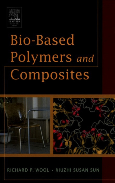 Libro elettronico Bio-Based Polymers and Composites Richard Wool