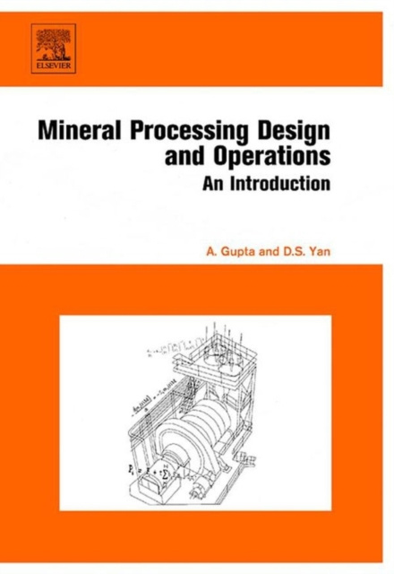 E-book Mineral Processing Design and Operation Ashok Gupta