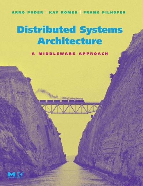 E-book Distributed Systems Architecture Arno Puder