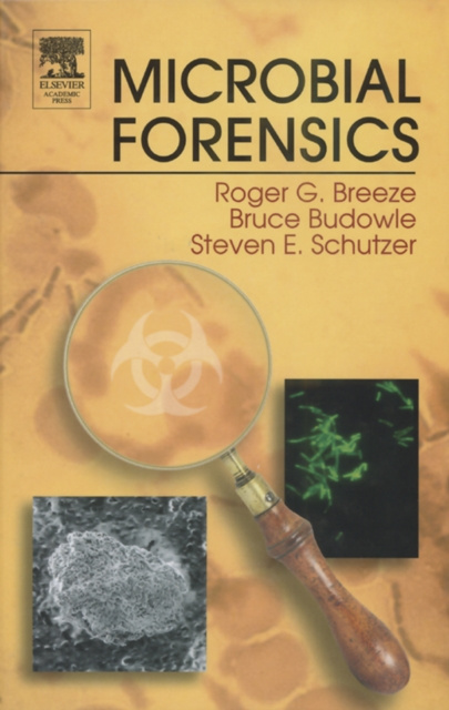 E-kniha Microbial Forensics Bruce Budowle