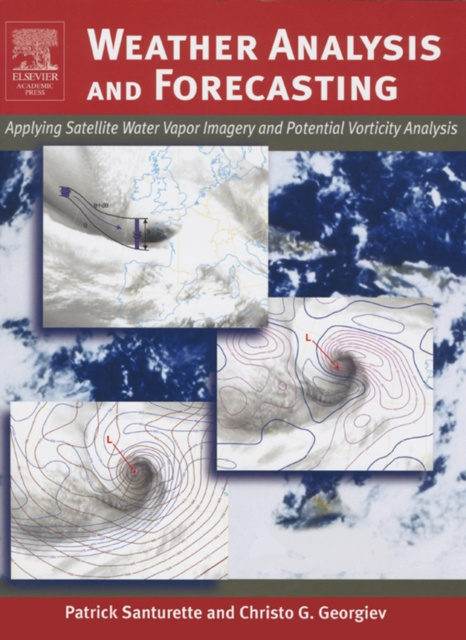E-knjiga Weather Analysis and Forecasting Christo Georgiev