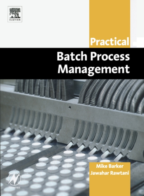 E-knjiga Practical Batch Process Management Mike Barker