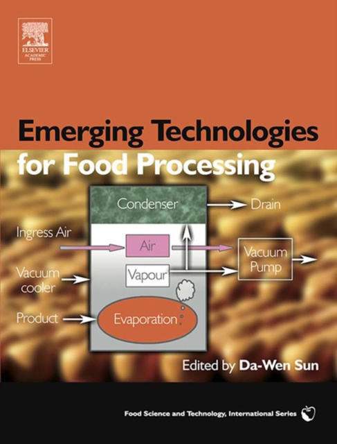 ebook Emerging Technologies for Food Processing Da-Wen Sun