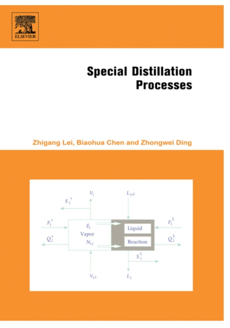 E-book Special Distillation Processes Zhigang Lei