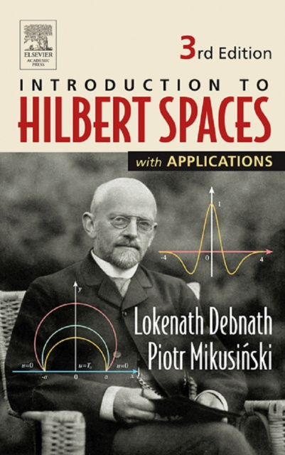E-kniha Introduction to Hilbert Spaces with Applications Lokenath Debnath