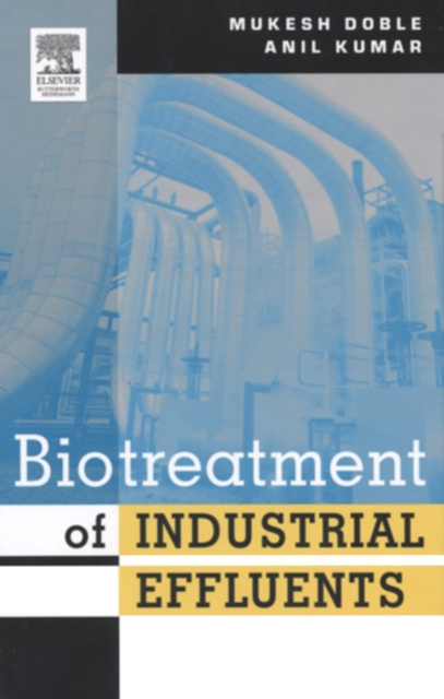 E-kniha Biotreatment of Industrial Effluents Mukesh Doble