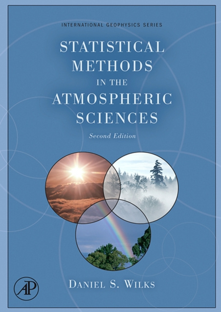 E-knjiga Statistical Methods in the Atmospheric Sciences Daniel S. Wilks