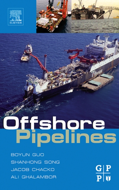 E-knjiga Offshore Pipelines PhD Boyun Guo