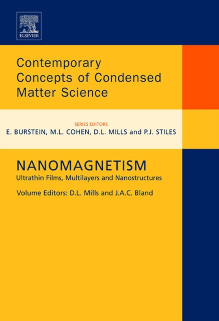 E-knjiga Nanomagnetism D.L. L. Mills