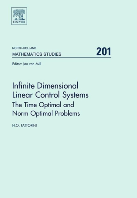 E-knjiga Infinite Dimensional Linear Control Systems H.O. Fattorini