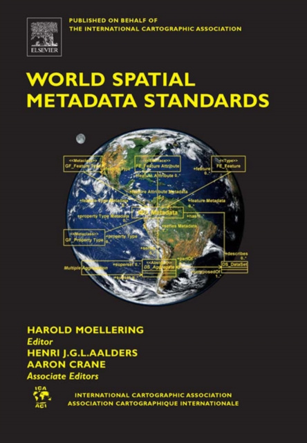 E-kniha World Spatial Metadata Standards Harold Moellering