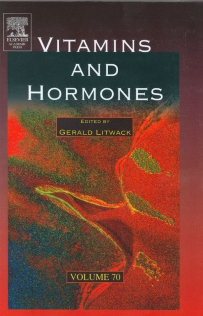E-kniha Vitamins and Hormones Gerald Litwack