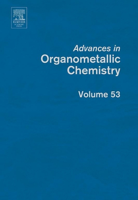 E-Book Advances in Organometallic Chemistry Robert West