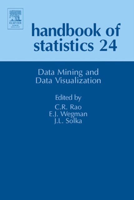 E-knjiga Data Mining and Data Visualization C.R. Rao