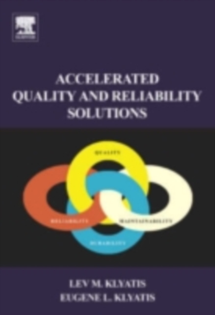 E-book Accelerated Quality and Reliability Solutions Lev M. Klyatis