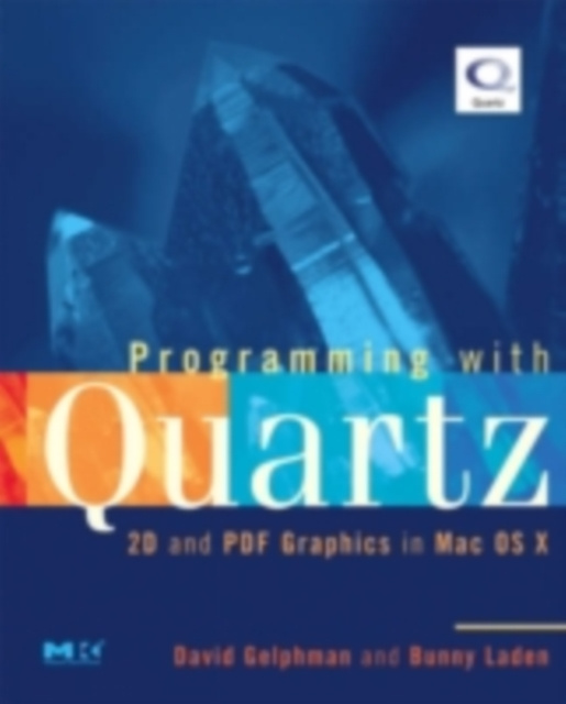 E-knjiga Programming with Quartz David Gelphman