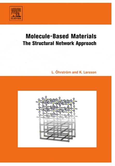 E-knjiga Molecule-Based Materials Lars Ohrstrom