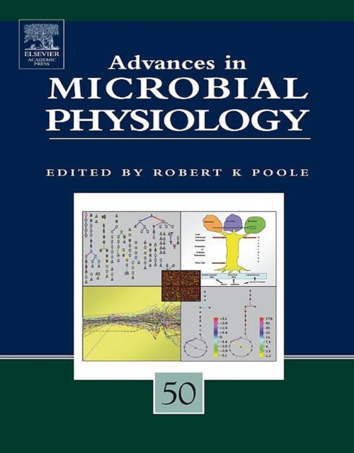 E-Book Advances in Microbial Physiology Robert K. Poole