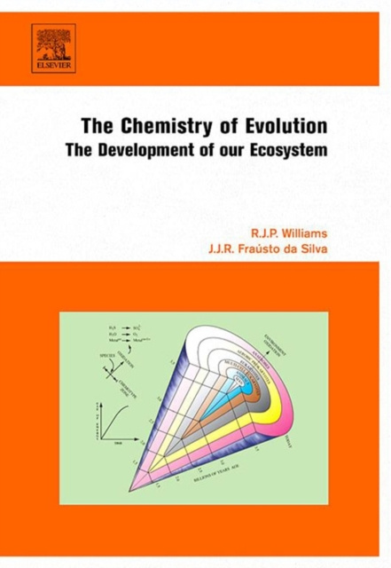 E-kniha Chemistry of Evolution R.J.P Williams