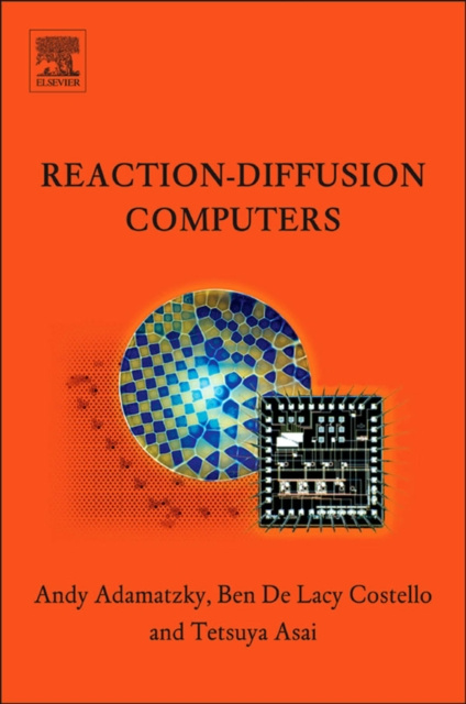 E-knjiga Reaction-Diffusion Computers Andrew Adamatzky