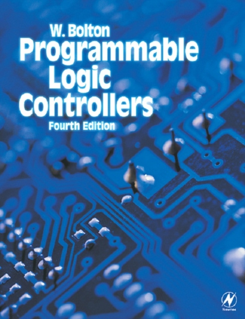 E-knjiga Programmable Logic Controllers William Bolton