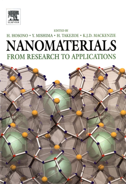 E-knjiga Nanomaterials Hideo Hosono