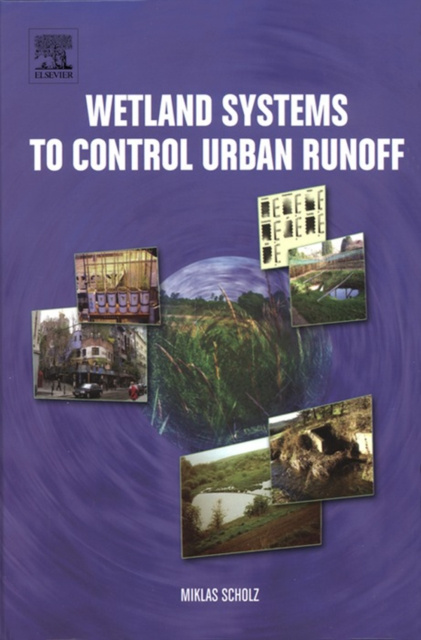 E-kniha Wetland Systems to Control Urban Runoff M. Scholz