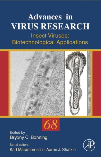 E-knjiga Insect Viruses Byrony C Bonning