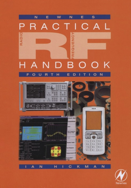 E-book Practical RF Handbook Ian Hickman