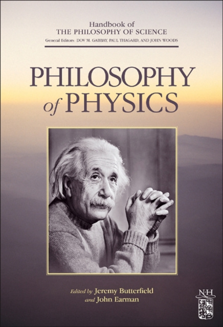 E-kniha Philosophy of Physics Dov M. Gabbay