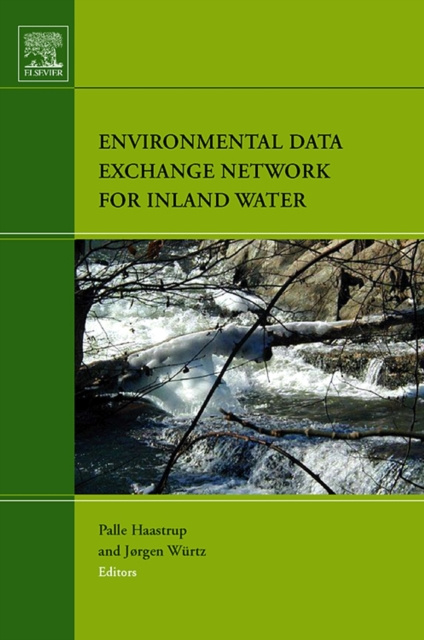 E-book Environmental Data Exchange Network for Inland Water Palle Haastrup