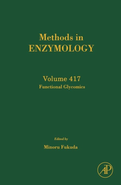 E-book Functional Glycomics Minoru Fukuda