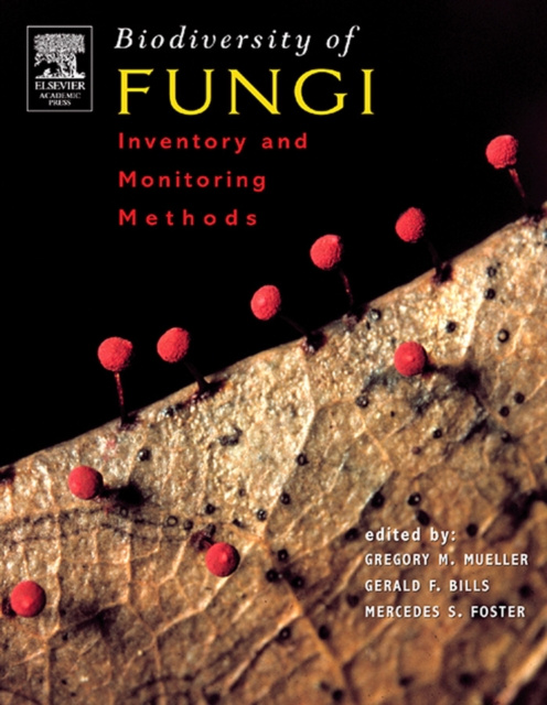 E-Book Biodiversity of Fungi Greg M. Mueller