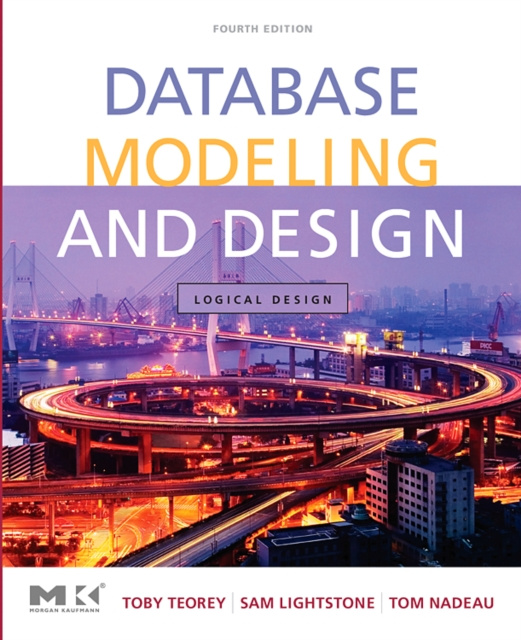 E-book Database Modeling and Design Toby J. Teorey