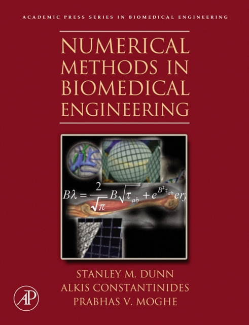 E-book Numerical Methods in Biomedical Engineering Stanley Dunn