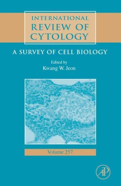 E-book International Review of Cytology Kwang W. Jeon