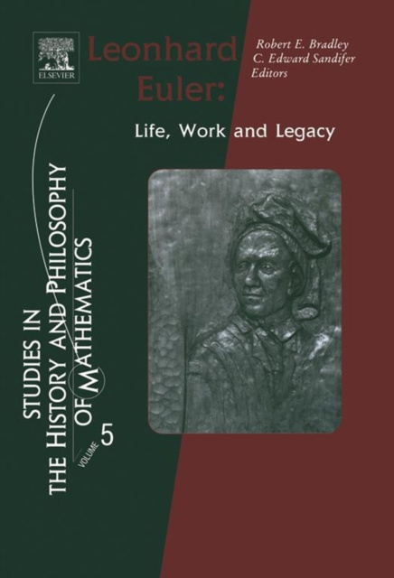 E-book Leonhard Euler Robert E. Bradley