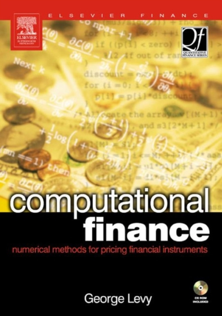 E-knjiga Computational Finance George Levy