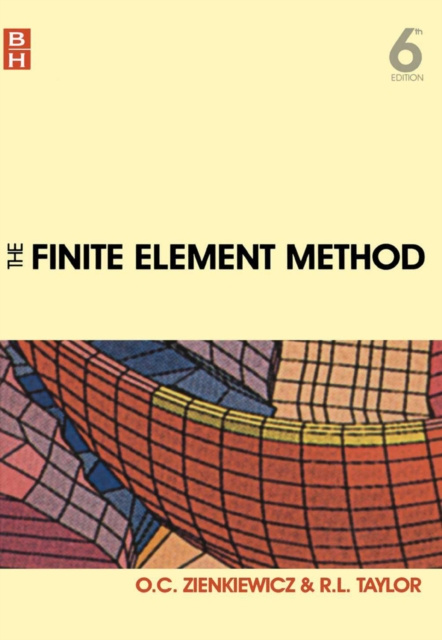 E-knjiga Finite Element Method: Its Basis and Fundamentals Olek C Zienkiewicz