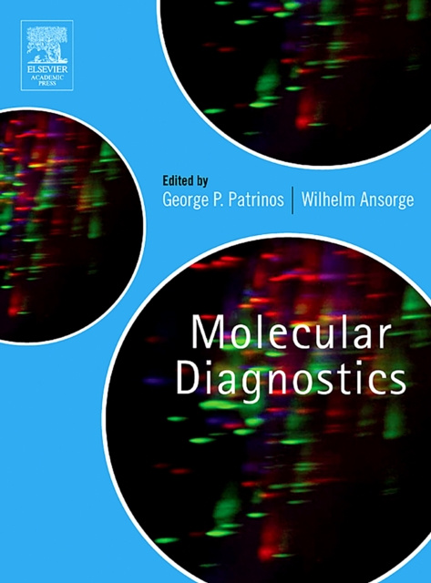 E-book Molecular Diagnostics George Patrinos