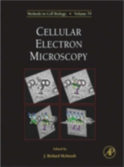 E-knjiga Cellular Electron Microscopy J. Richard McIntosh