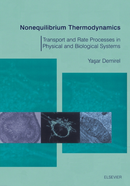 E-book Nonequilibrium Thermodynamics Yasar Demirel
